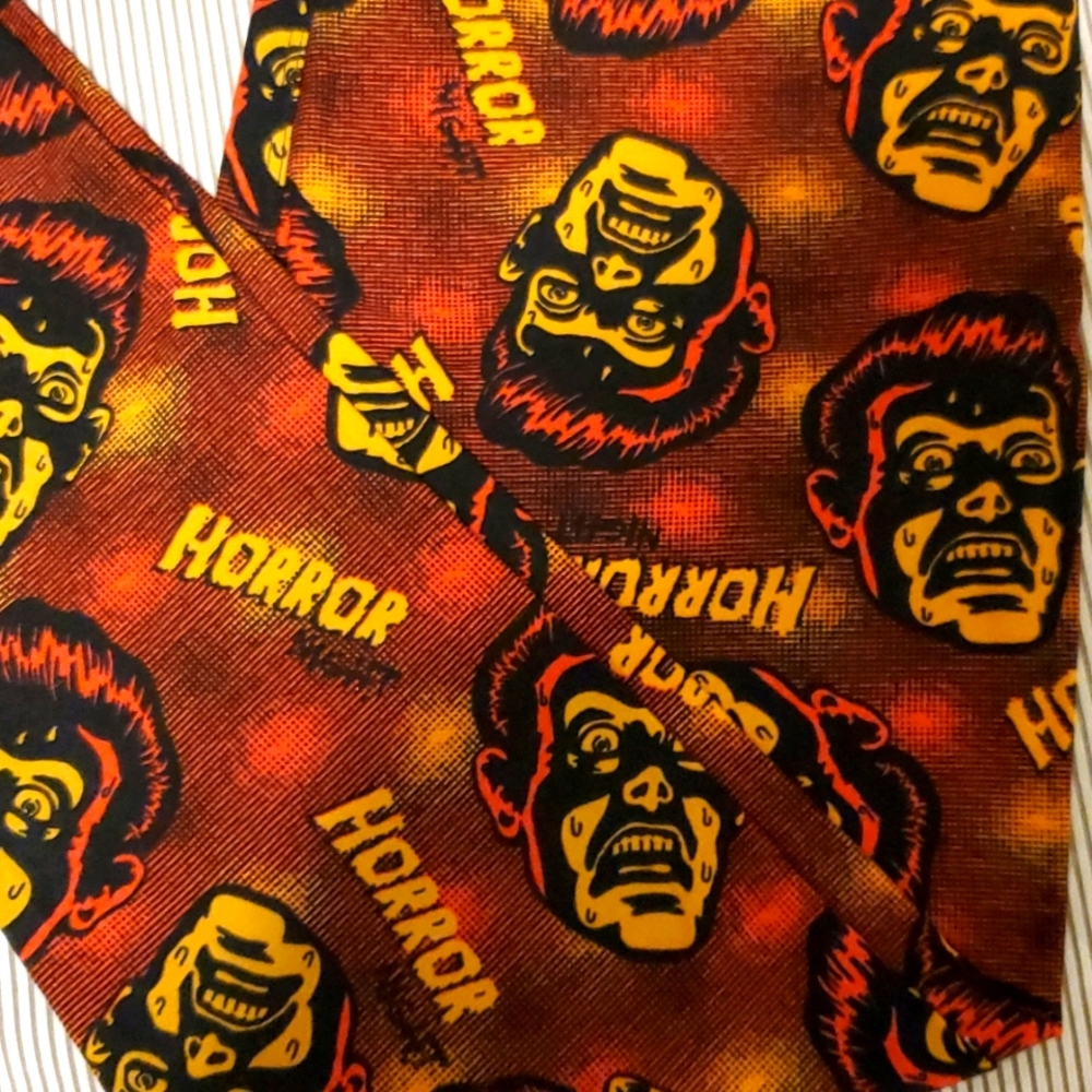 Halloween leggings